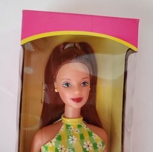 Pretty in Plaid BARBIE VTG